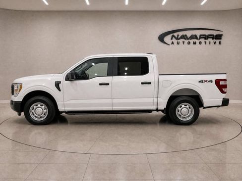 Used 2022 Ford F150 XL w/ Trailer Tow Package AWD/4WD image 4