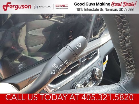 New 2026 Buick Envista Preferred w/ Convenience I Package FWD image 21