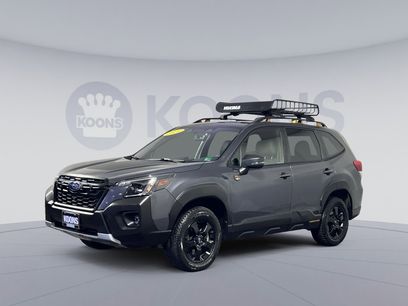 Used 2023 Subaru Forester Wilderness