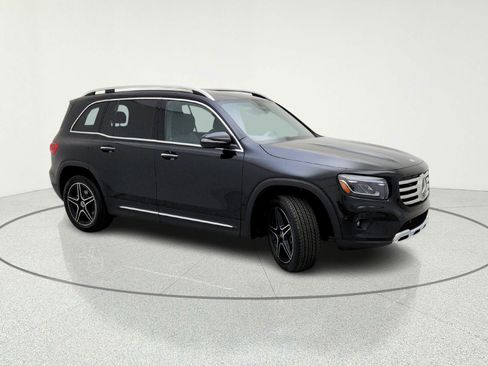 Certified 2026 Mercedes-Benz GLB 250 image 12
