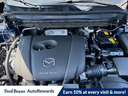 New 2025 MAZDA CX-5 AWD 2.5 S image 29