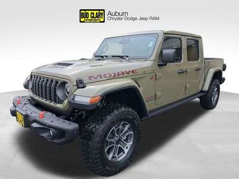 New 2026 Jeep Gladiator Mojave AWD/4WD image 1