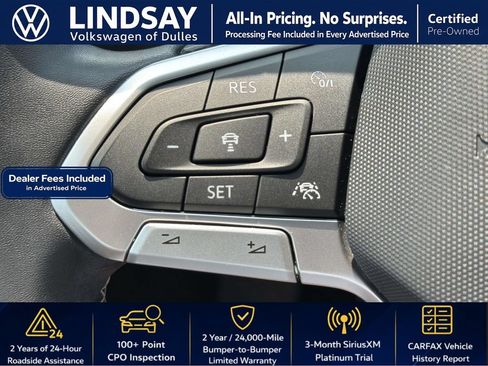 Used 2022 Volkswagen Tiguan SE FWD image 23