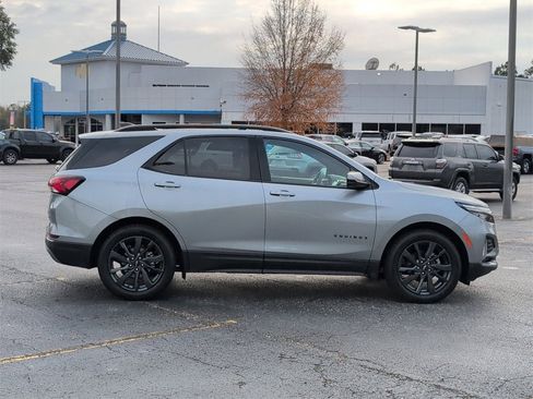 Certified 2023 Chevrolet Equinox RS w/ RS Leather Package image 2