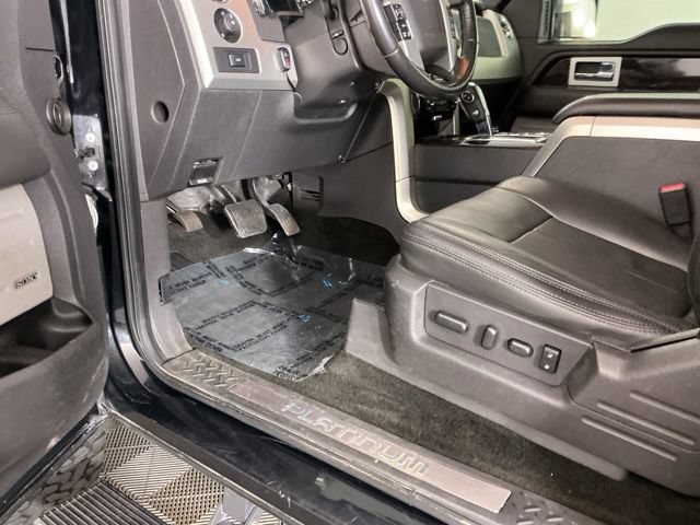 Used 2014 Ford F150 Platinum AWD/4WD image 15