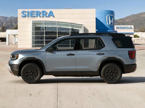 New 2026 Honda Passport TrailSport Elite image 2