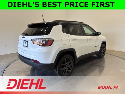 New 2026 Jeep Compass Limited image 7