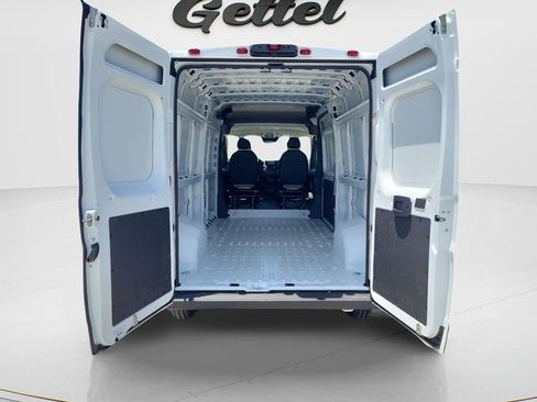 New 2026 RAM ProMaster 2500 w/ Safety Group FWD image 10