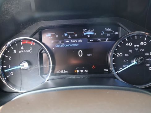 Used 2020 Ford F250 King Ranch w/ King Ranch Ultimate Package AWD/4WD image 14