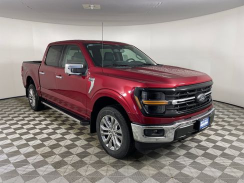 New 2026 Ford F150 XLT w/ Equipment Group 303A High AWD/4WD image 13