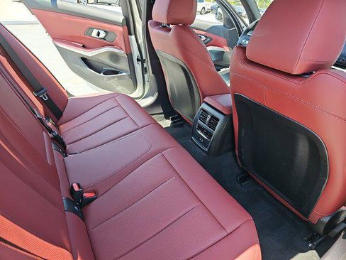 Used 2024 BMW 330i Sedan w/ Convenience Package image 11