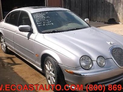 Used 2000 Jaguar S-TYPE 3.0