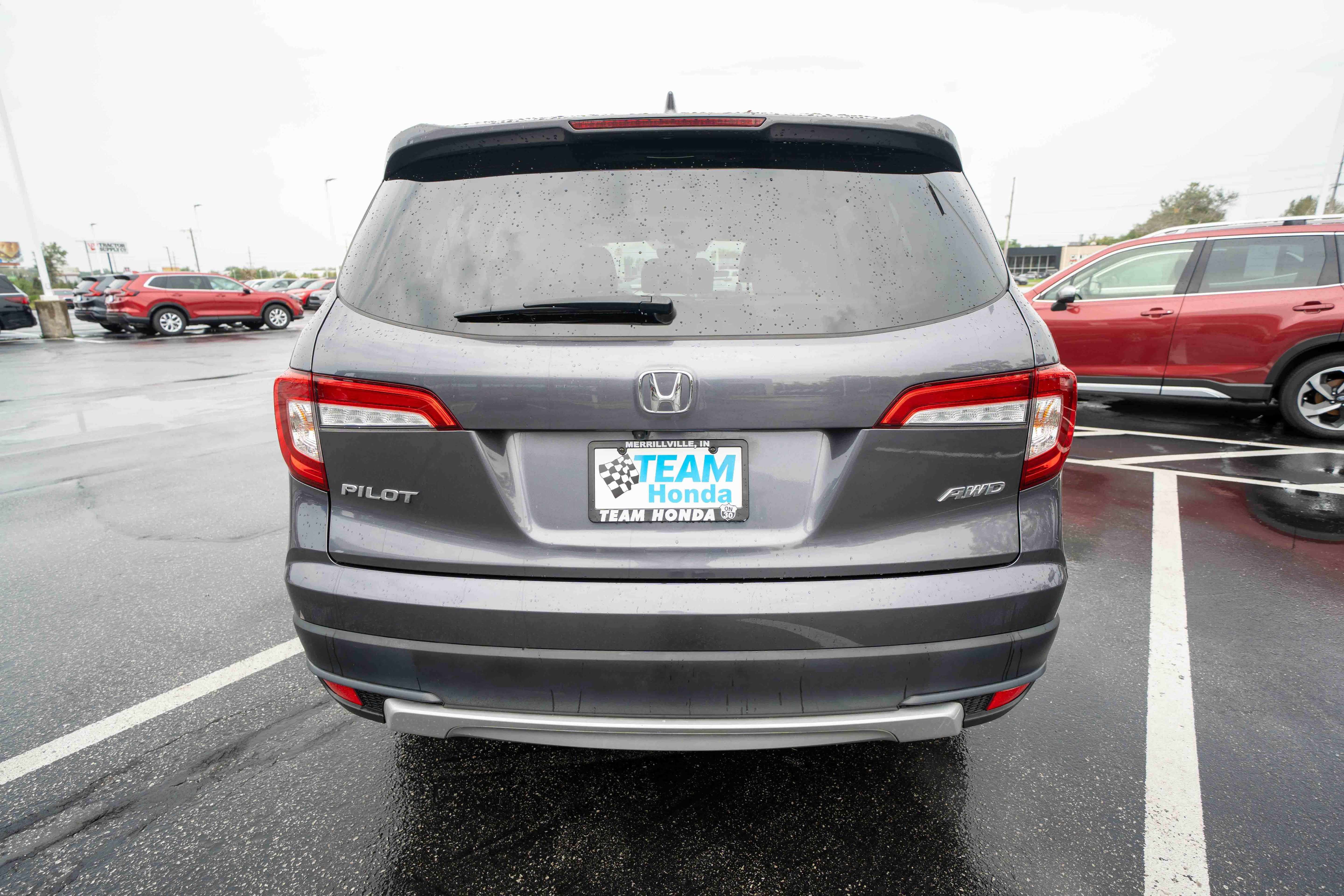 Used 2022 Honda Pilot EX-L image 5