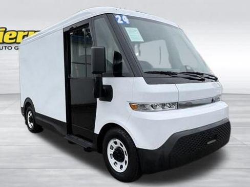 Used 2024 Chevrolet Brightdrop 400 w/ Commercial Equipment Package AWD/4WD image 6