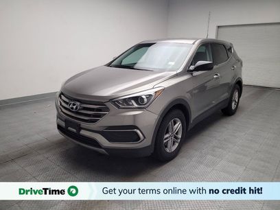 Used 2018 Hyundai Santa Fe Sport
