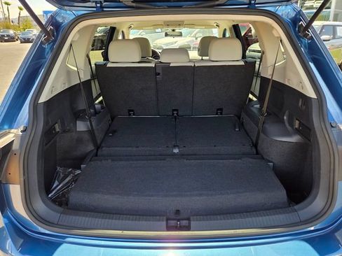 Certified 2020 Volkswagen Tiguan SE FWD image 13