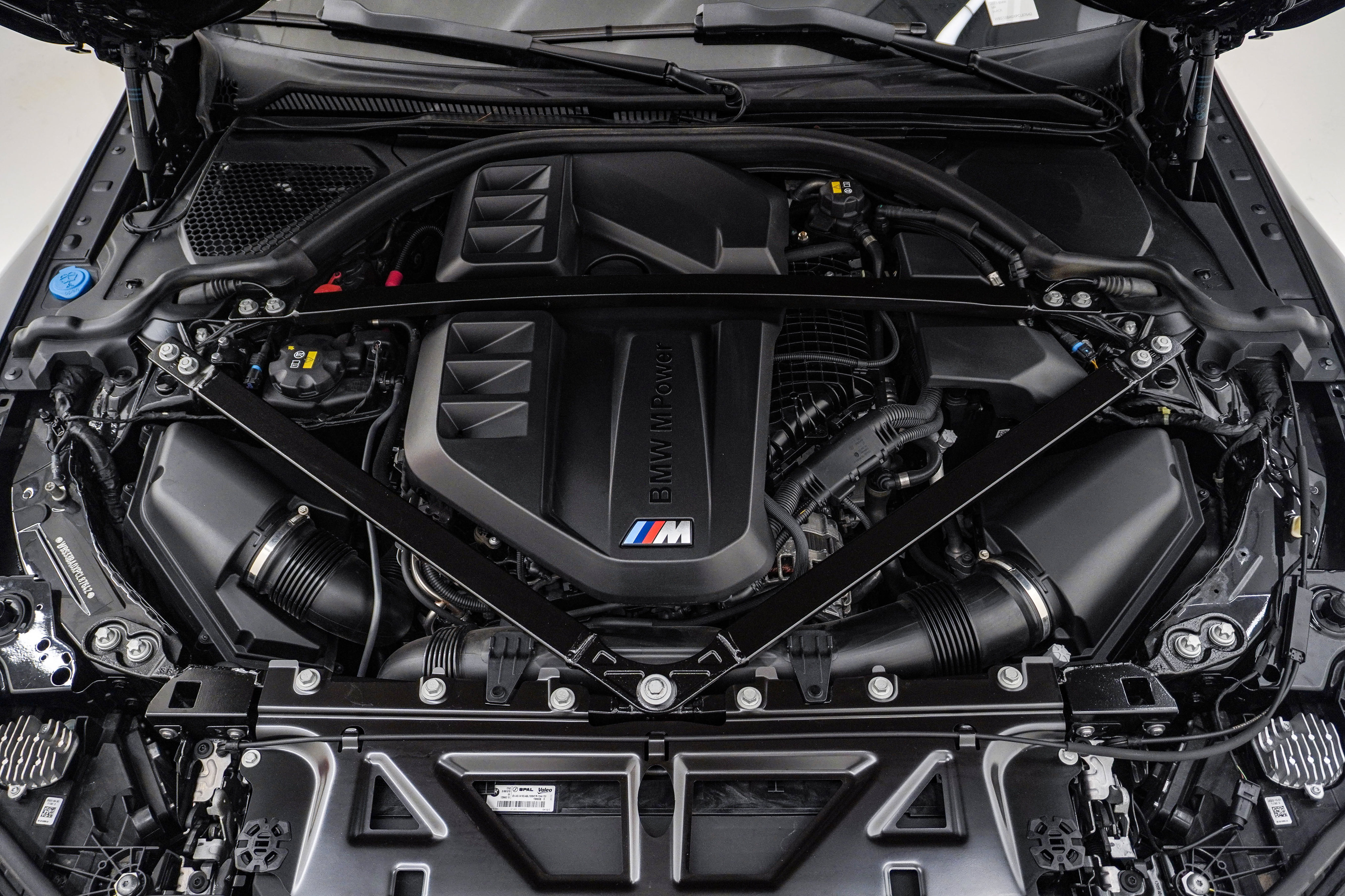 Used 2023 BMW M4 xDrive Competition w/ Parking Assistance Package AWD/4WD image 34