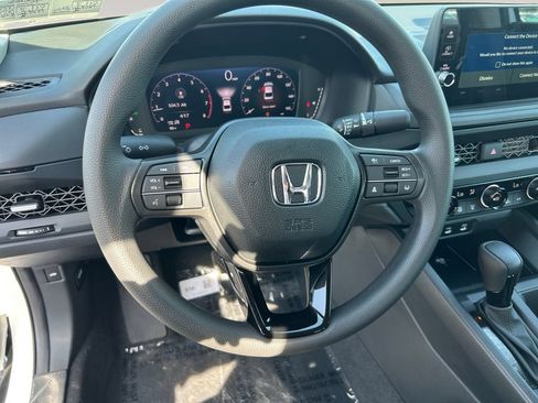 New 2026 Honda Accord SE image 12