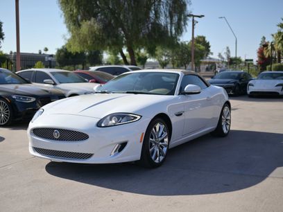 Used 2012 Jaguar XK Convertible
