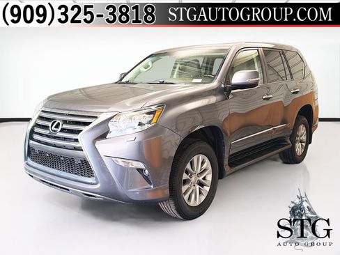 Used 2019 Lexus GX 460 Premium image 1