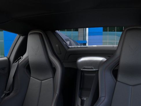 New 2026 Chevrolet Corvette Stingray Preferred Conv w/ 2LT image 24