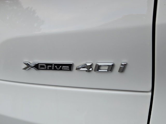 Certified 2024 BMW X5 xDrive40i w/ Premium Package AWD/4WD image 35