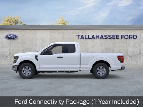 New 2026 Ford F150 XL w/ Equipment Group 103A High RWD image 3