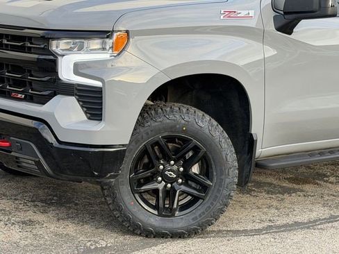 Certified 2024 Chevrolet Silverado 1500 LT Trail Boss w/ Convenience Package II AWD/4WD image 12