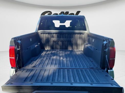 Used 2026 Toyota Tacoma TRD Sport RWD image 9