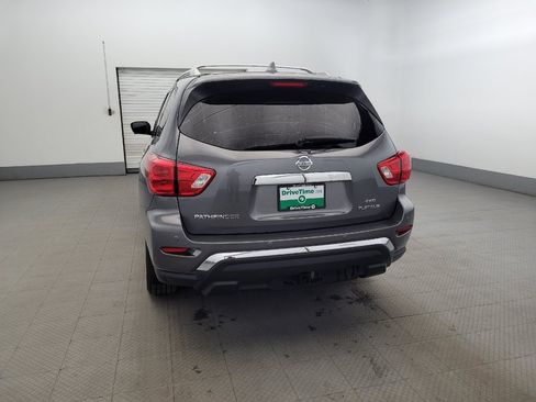 Used 2019 Nissan Pathfinder Platinum AWD/4WD image 6