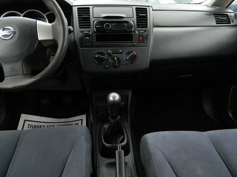 Used 2009 Nissan Versa 1.8 S w/ ABS Pkg image 15