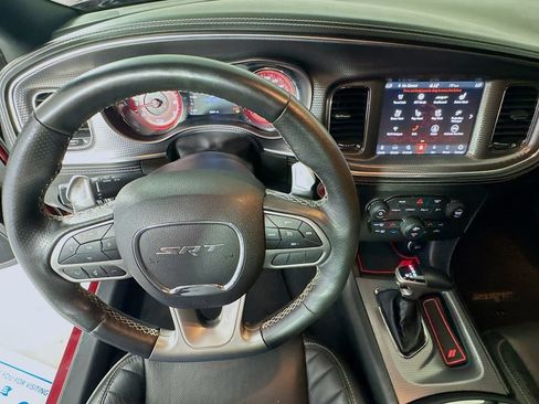 Used 2021 Dodge Charger SRT Hellcat w/ Harman/Kardon Audio Group RWD image 13