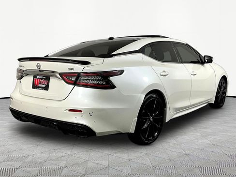 Used 2019 Nissan Maxima SR w/ Premium Package FWD image 6