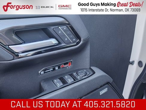 New 2026 GMC Sierra 1500 AT4 w/ AT4 Premium Package AWD/4WD image 15