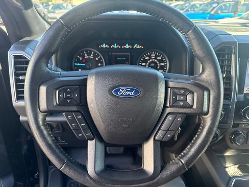 Used 2018 Ford F150 XLT w/ Equipment Group 302A Luxury AWD/4WD image 14