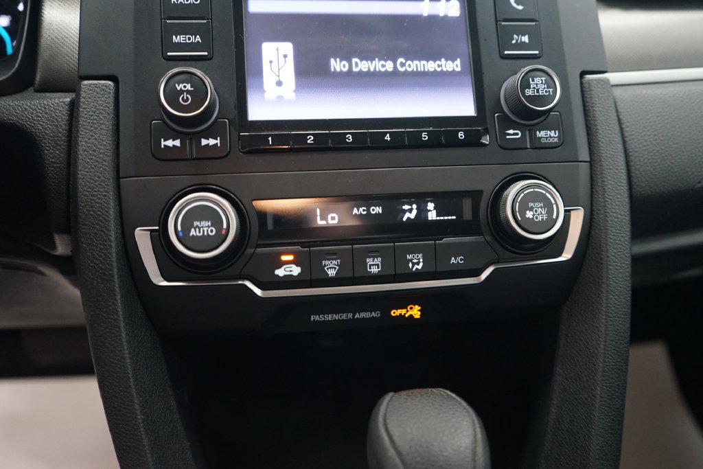 Used 2019 Honda Civic LX image 30