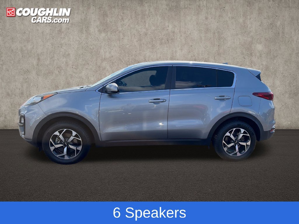 Used 2022 Kia Sportage LX AWD/4WD image 5