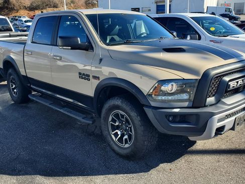 Used 2017 RAM 1500 Rebel w/ Luxury Group image 2