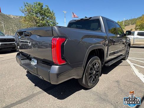Used 2024 Toyota Tundra Limited AWD/4WD image 9