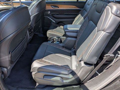 Certified 2024 Jeep Grand Cherokee L Summit AWD/4WD image 23