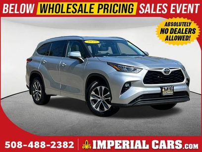 Used 2020 Toyota Highlander XLE