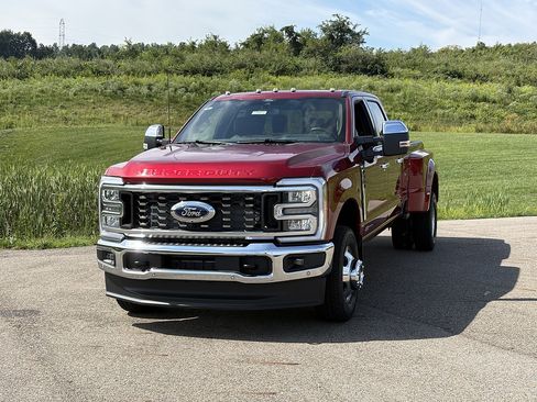New 2026 Ford F350 King Ranch w/ Chrome Package AWD/4WD image 1