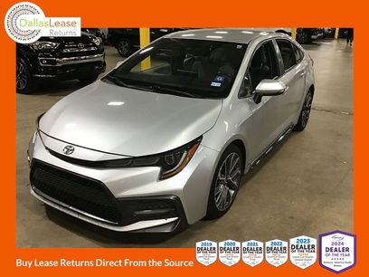 Used 2020 Toyota Corolla SE