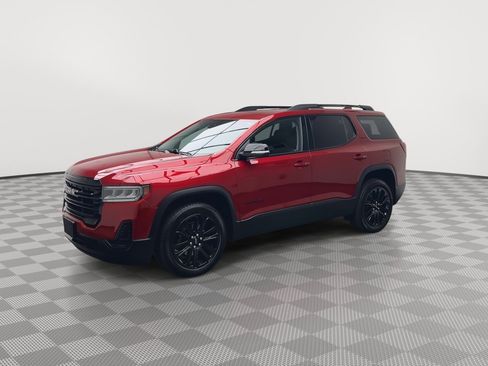 Certified 2023 GMC Acadia SLE w/ Driver Convenience Package AWD/4WD image 36