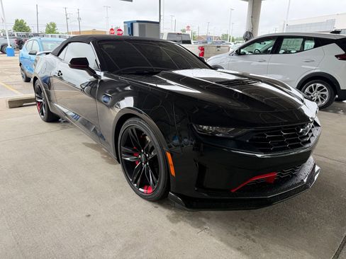 Used 2023 Chevrolet Camaro LT w/ Redline Edition RWD image 1