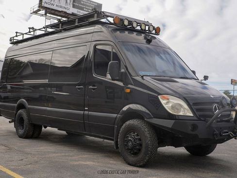 Used 2012 Mercedes-Benz Sprinter 3500 image 12