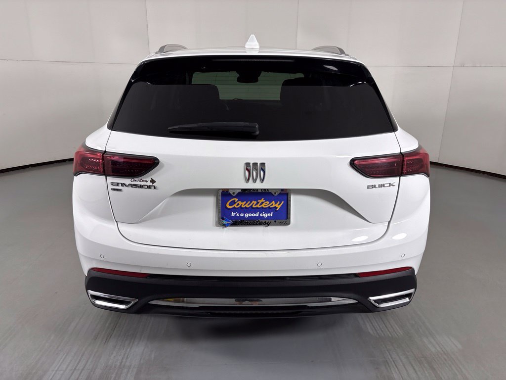 Certified 2024 Buick Envision Preferred AWD/4WD image 8