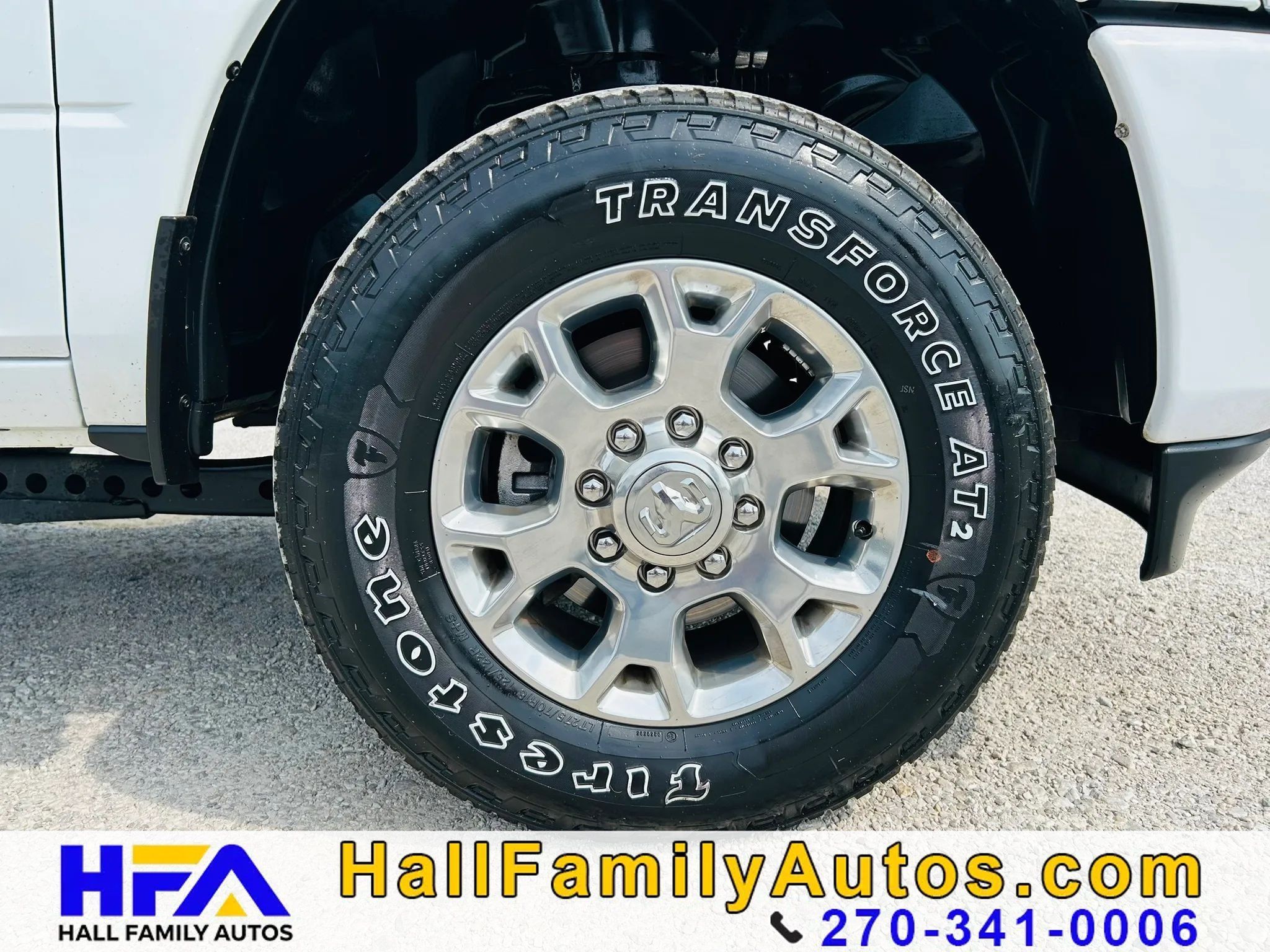 Used 2024 RAM 2500 Laramie AWD/4WD image 37