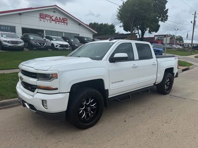 Used 2018 Chevrolet Silverado 1500 LT w/ All Star Edition