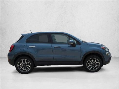 Used 2021 FIAT 500X Trekking AWD/4WD image 4
